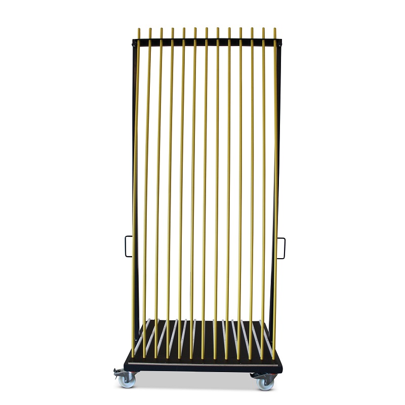 Deurenwagen / Kozijnenwagen Deurenwagen / Kozijnenwagen - Afbeelding 2